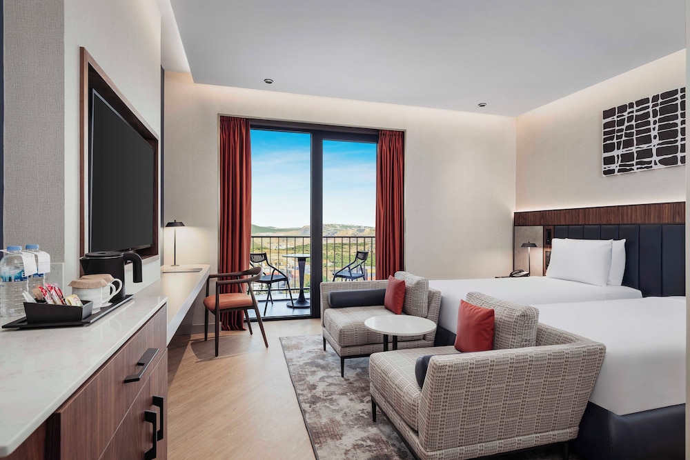 Deluxe Room, 2 Twin Beds