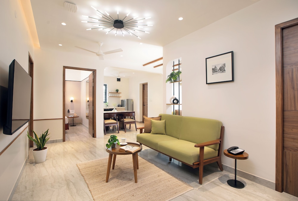 Family Apartment