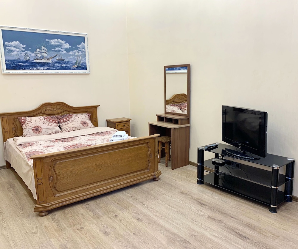 Family Apartment, 2 Bedrooms, Kitchen