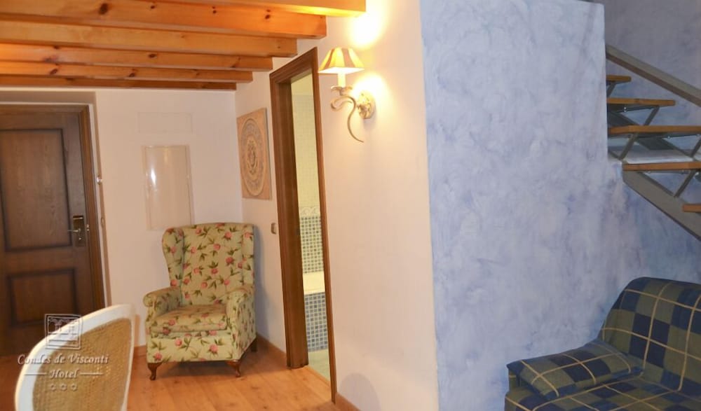Habitación Doble o Twin (Dúplex)