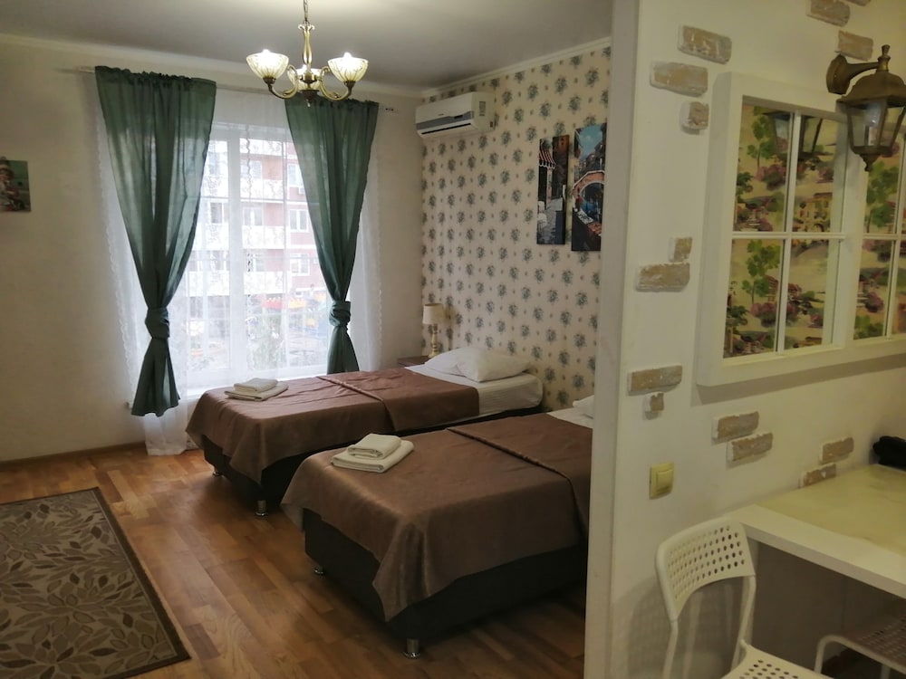 Classic Quadruple Room photo 1