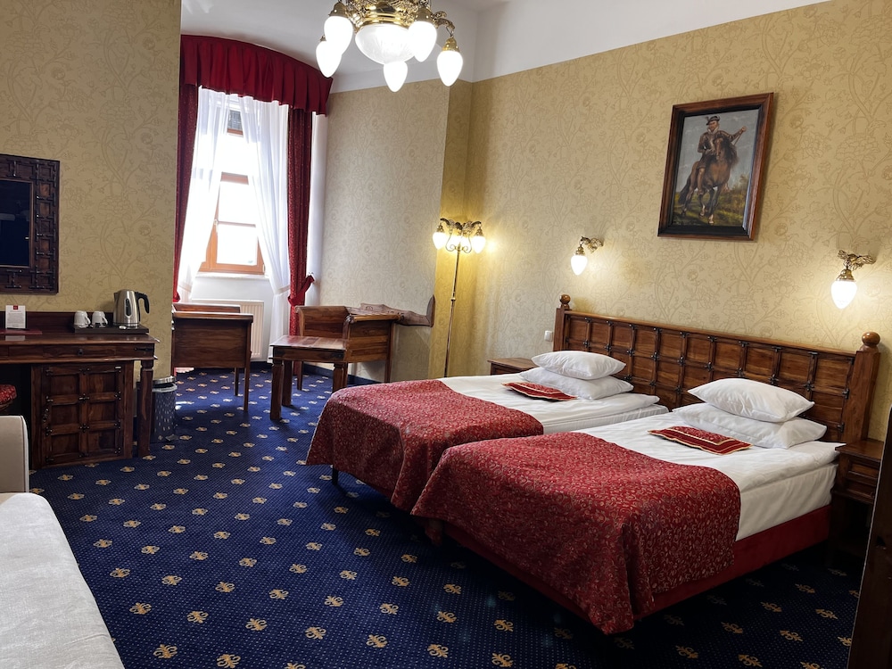 Junior Double Room, 1 Bedroom