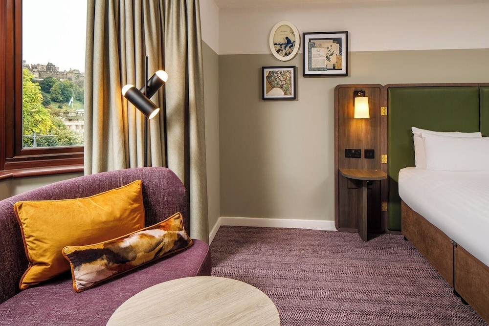 Superior Room, 1 Double Bed (Superior Room Castle View, 1 King Bed)