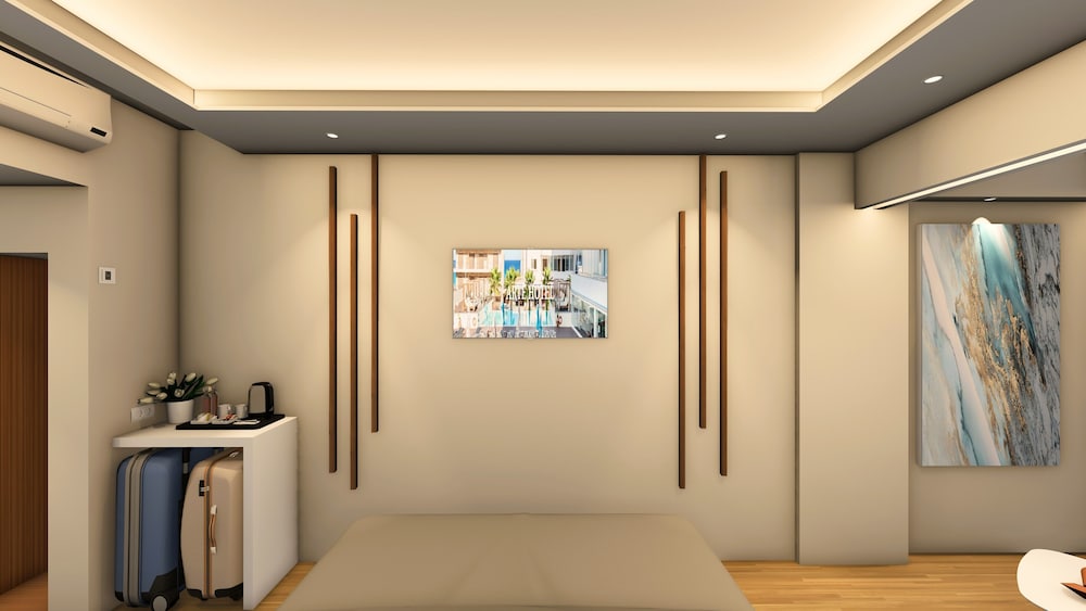 Partial Sea View Room photo 1