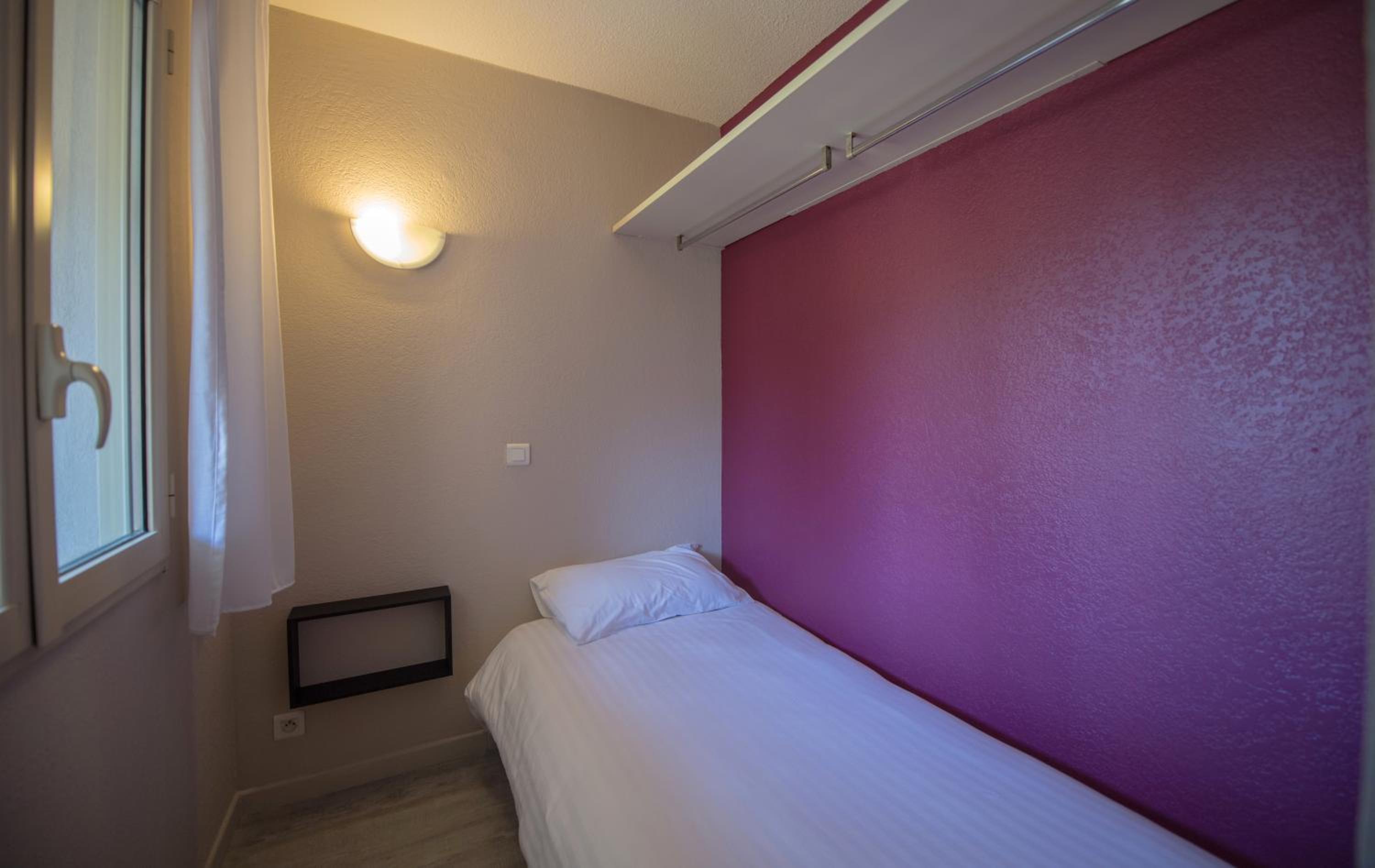 1 Bedroom + Living Room Apartment 4 People photo 1