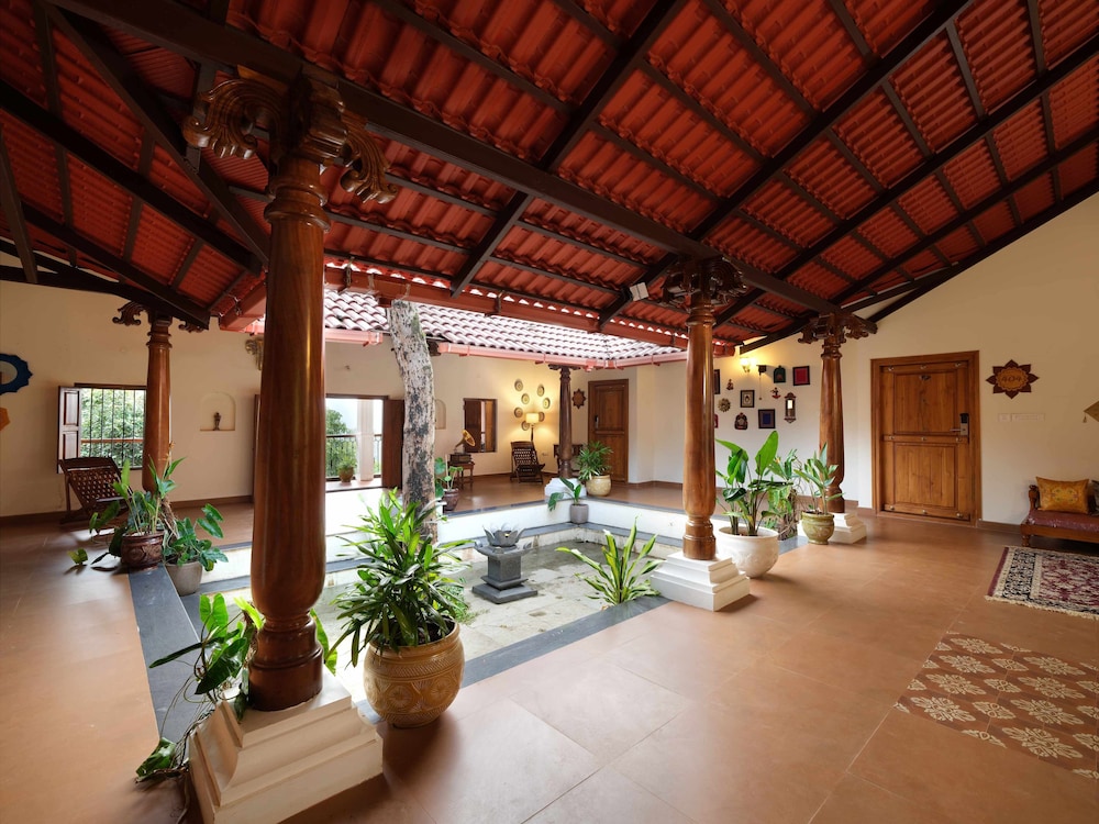 Fern Club Villa