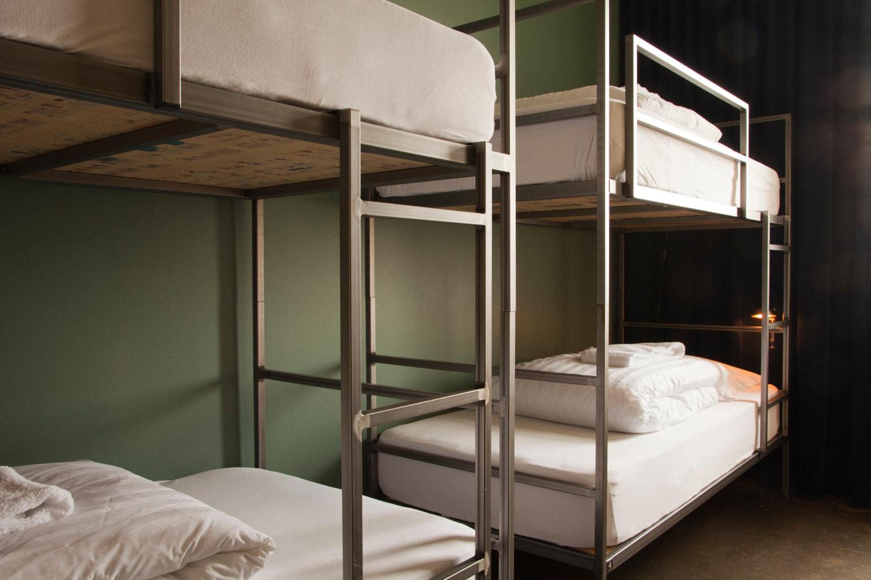 Bed In 10-Bed Mixed Dormitory Room photo 1