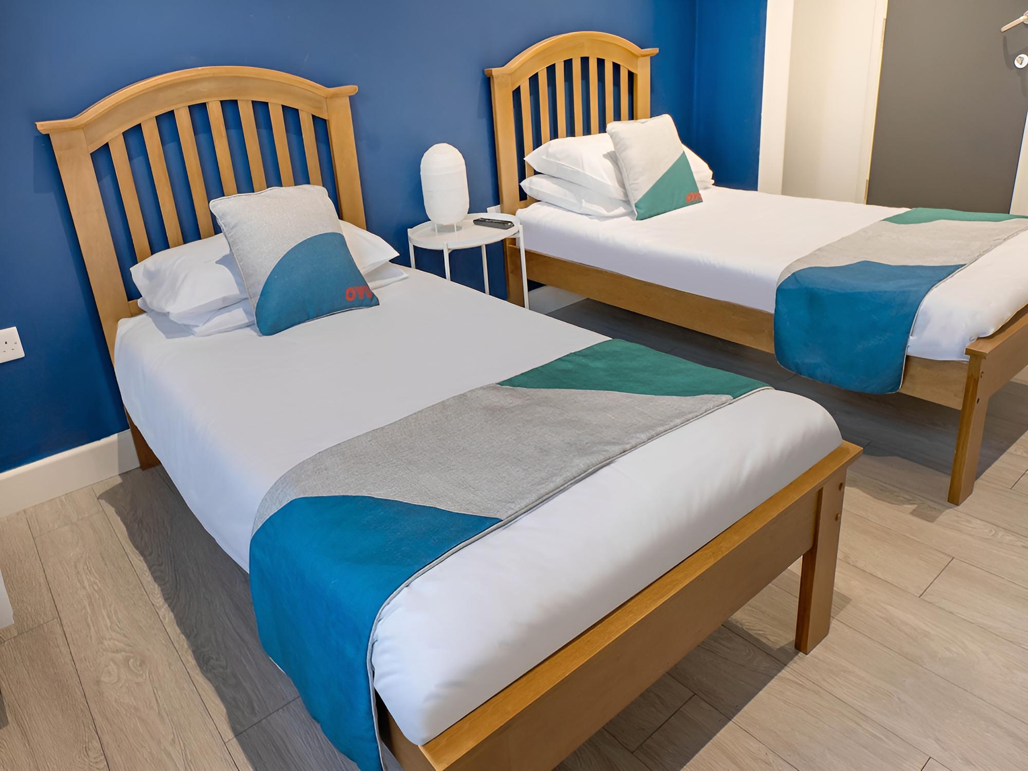 Standard Twin Room, 2 Twin Beds photo 1