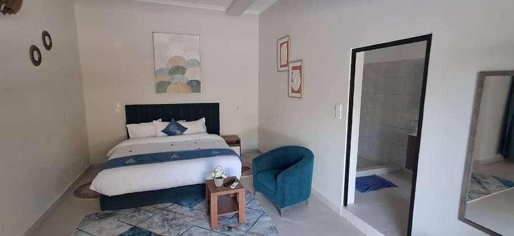 Superior Room, Garden View photo 1
