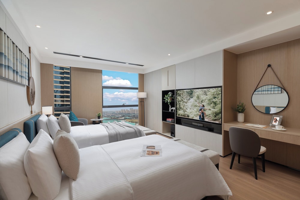 Premier Studio, 2 Twin Beds photo 1