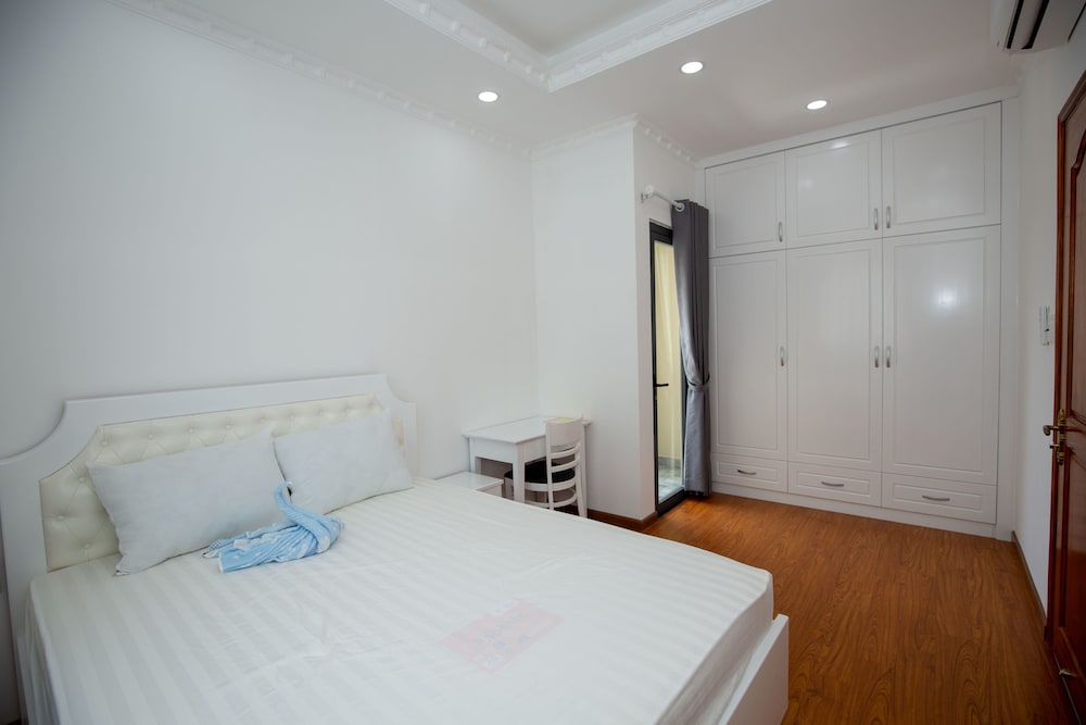 Apartment 1BR Full Furnished M2