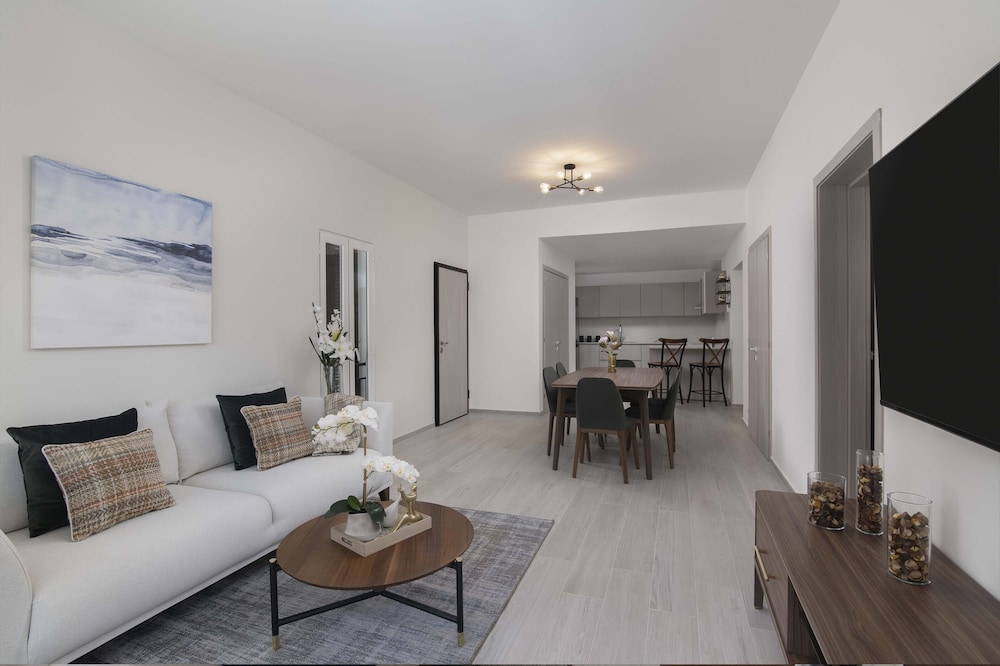 One Bedroom Deluxe