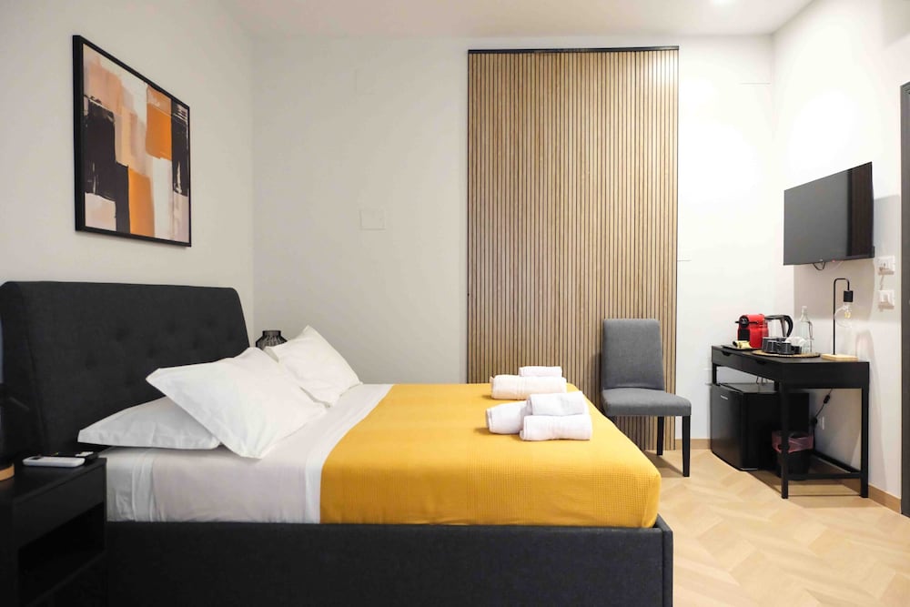 Exclusive Double Room, Private Bathroom
