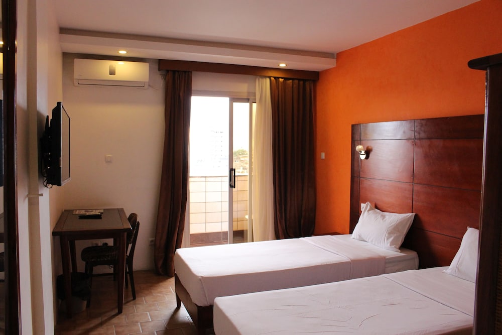 Standard Twin Room photo 2