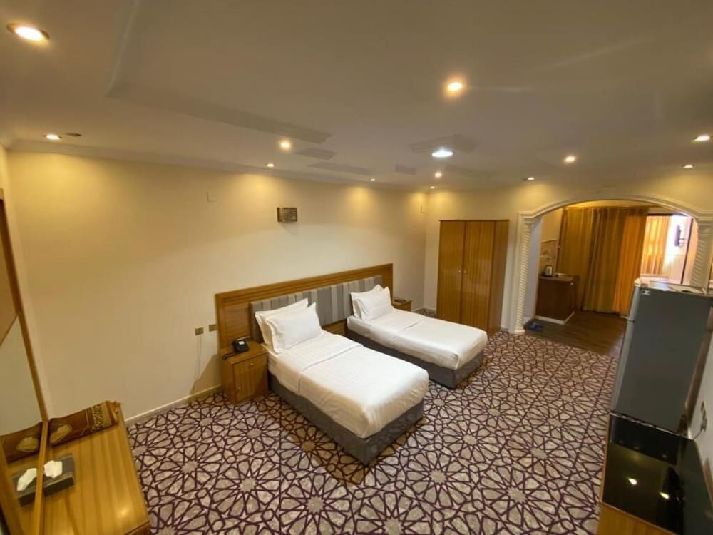 Two bedroom suite photo 1