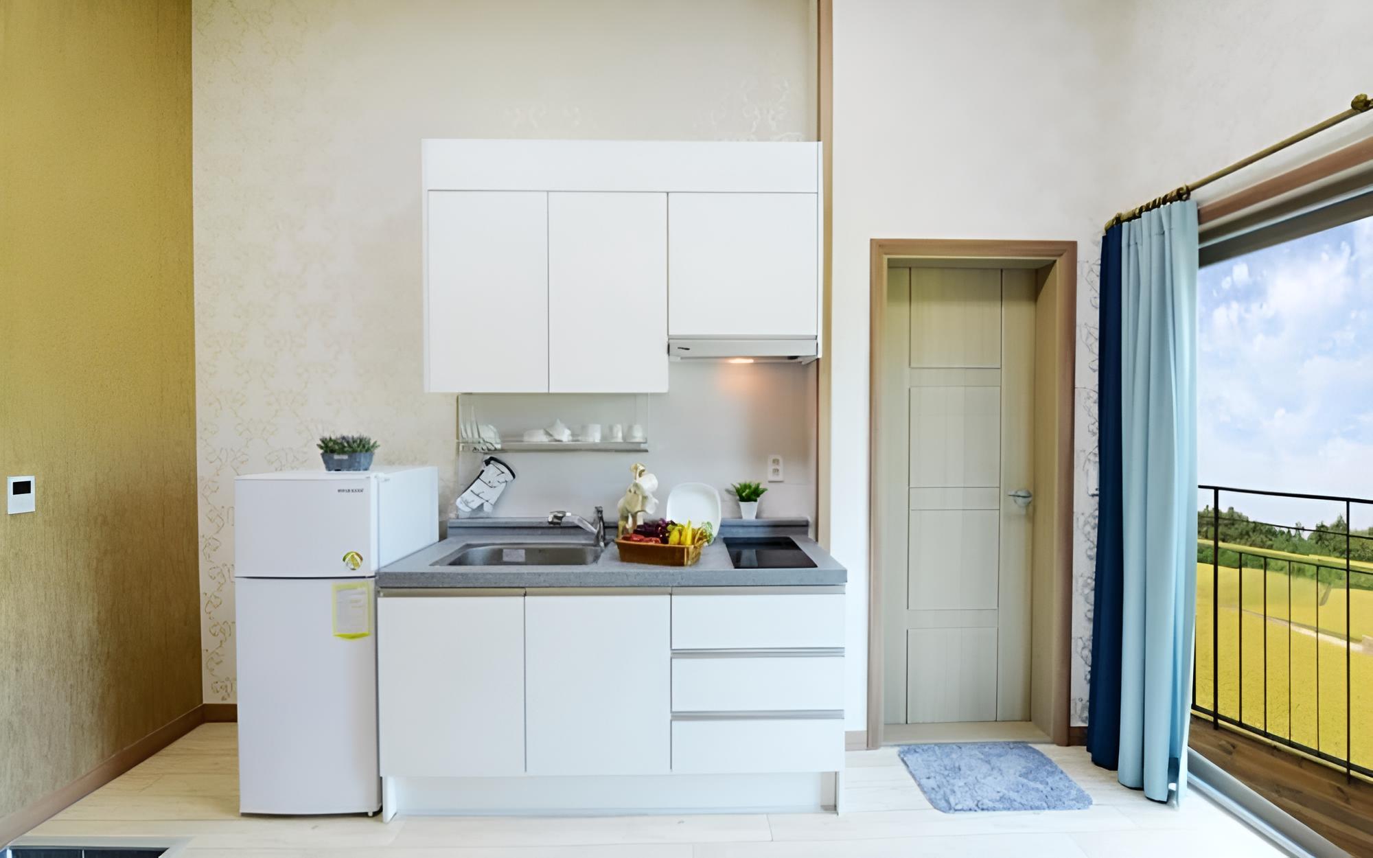 Room (BaramChae (Buildingb C Building 201))