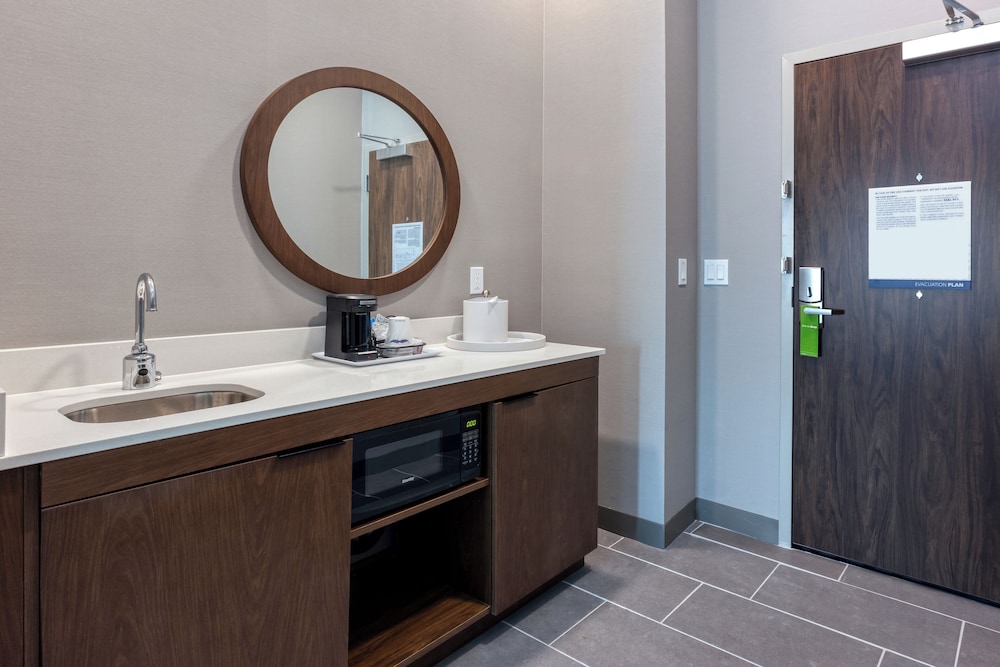 Studio, 1 King Bed, Accessible (Mobility & Hearing, Roll-in Shower) - Photo 4