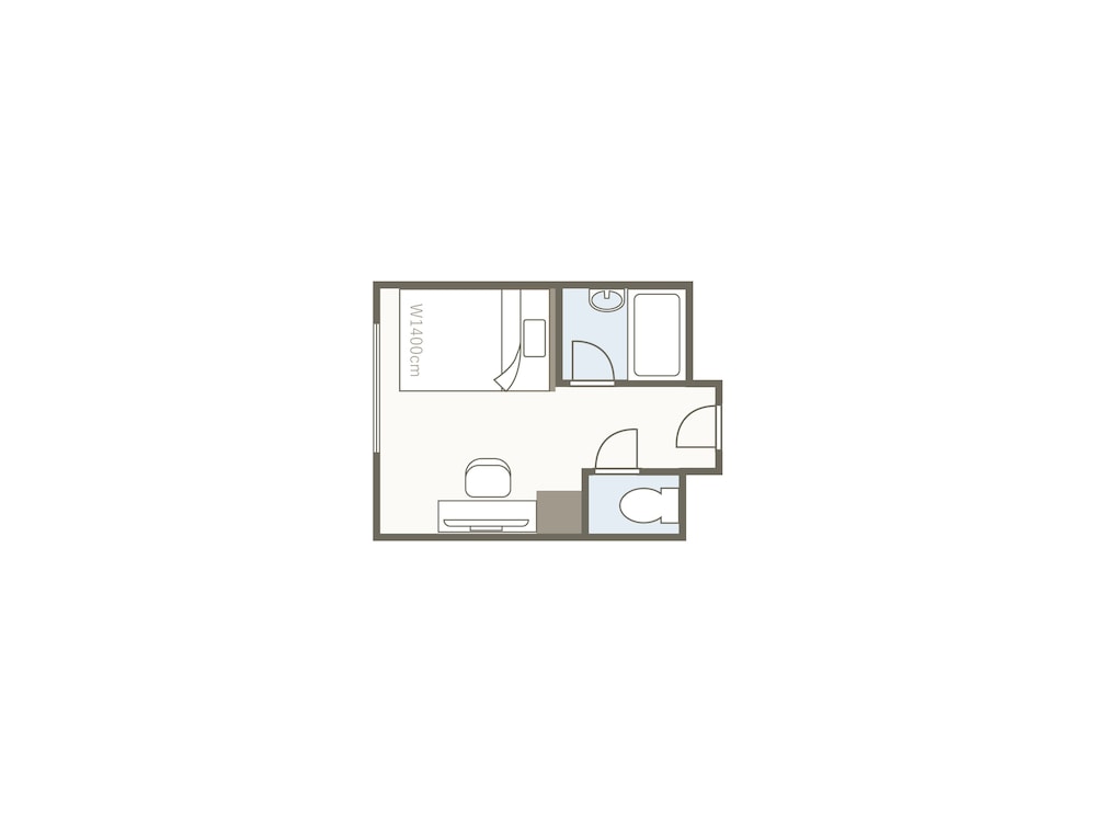 Standard Twin Room photo 3