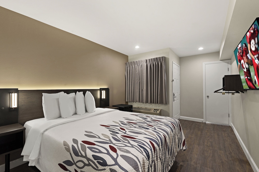 Red Roof Inn Carson - Wilmington, Billede 2