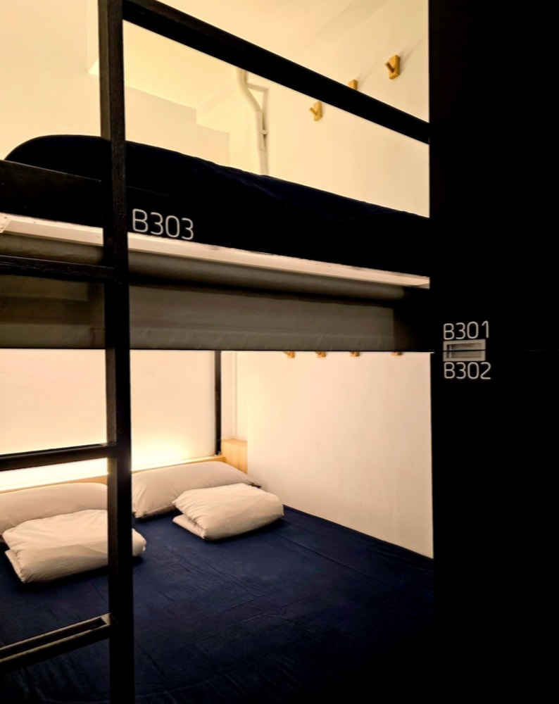 Standard Shared Dormitory