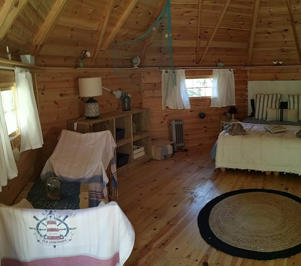 Traditional Cabin, Ensuite (Kota) - Photo 1