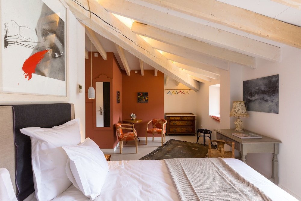 Junior Suite, Mountain View