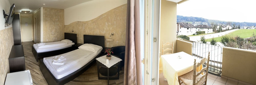 Standard Double Room, Mountain View