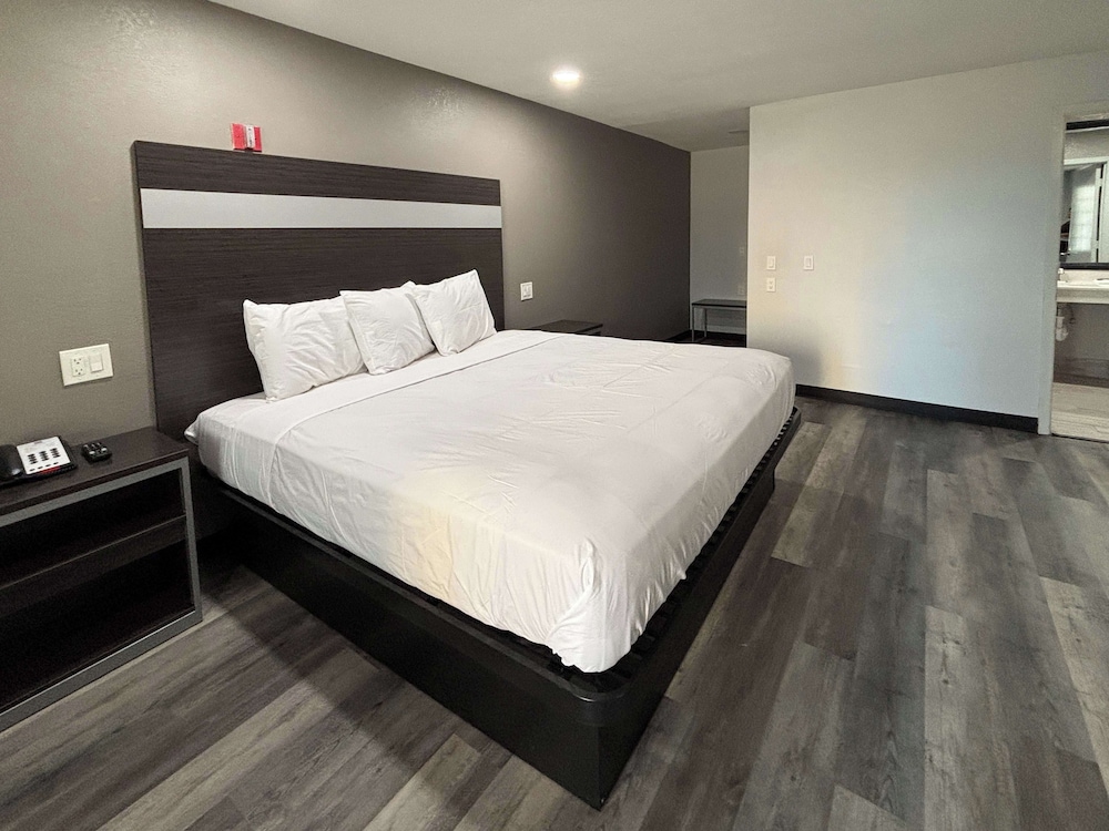 Deluxe Room, 1 King Bed, Smoking - Photo 4