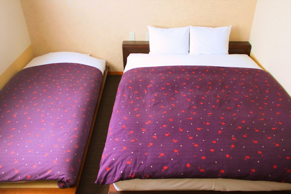Deluxe Double Room, with Private Bathroom
