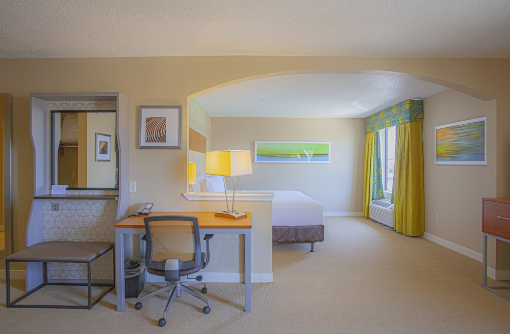 Suite, 1 King Bed - Photo 7