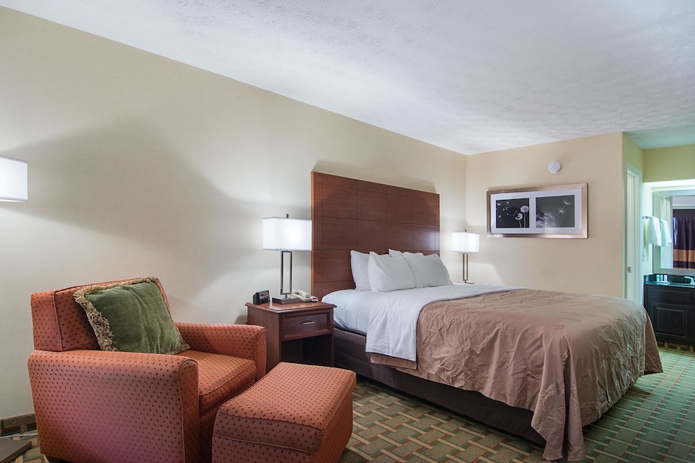 Standard Room, 1 King Bed photo 3