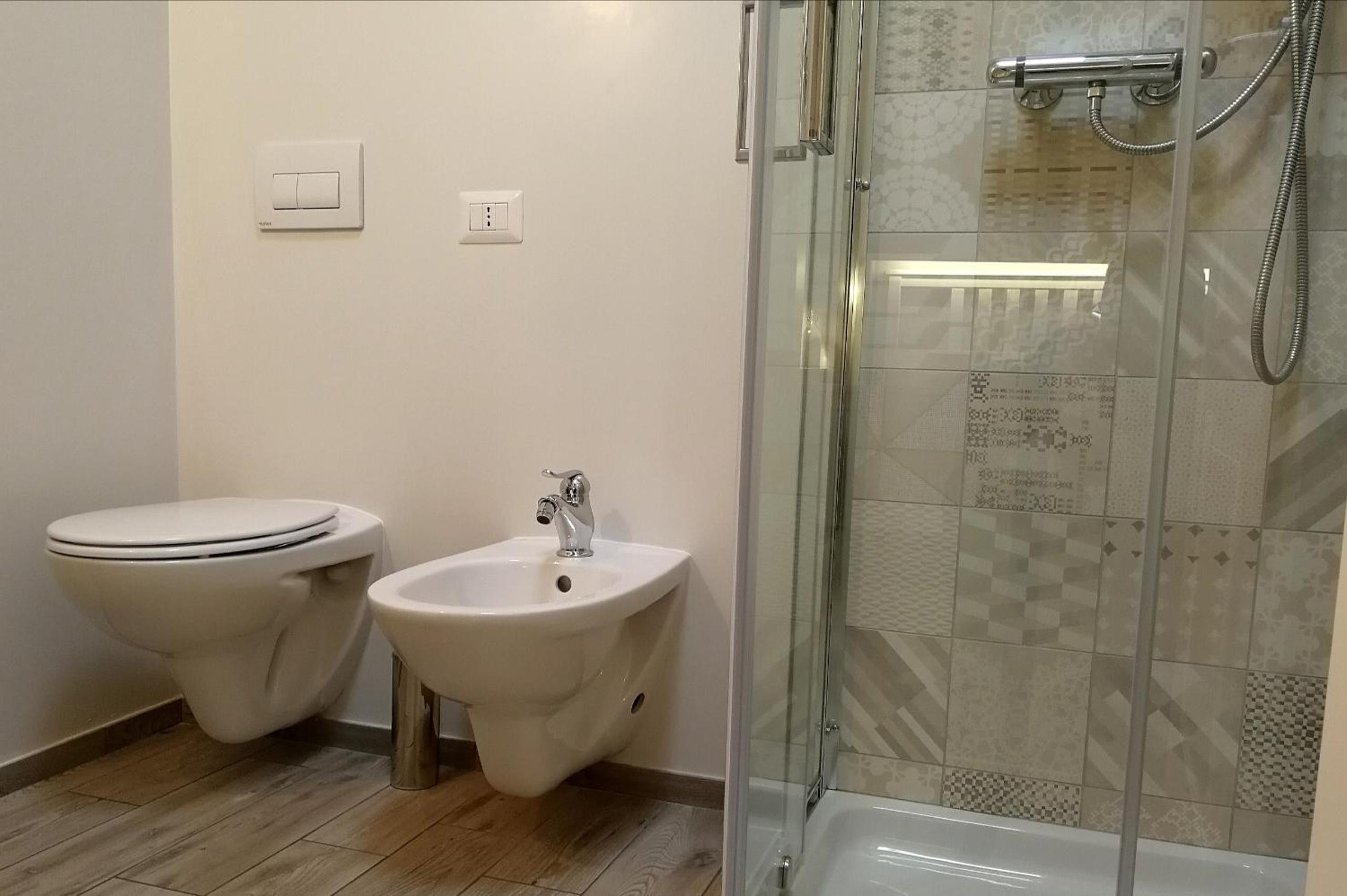 Single Room with Extra Bed