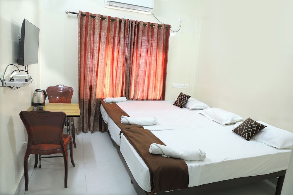 Classic Triple Room, Sea View