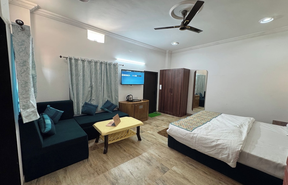 Deluxe Room, Mountain View