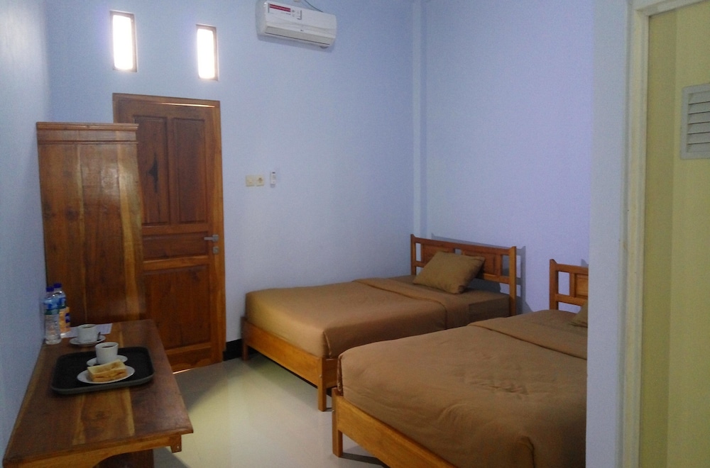 Economy Twin Room, 1 Bedroom photo 1