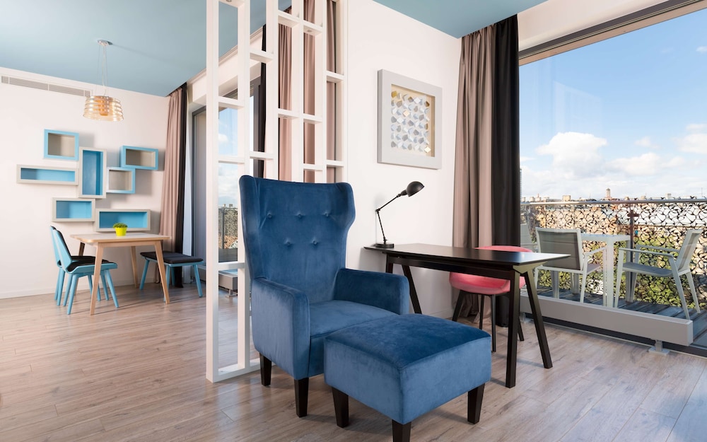 Superior Apartment, Terrace