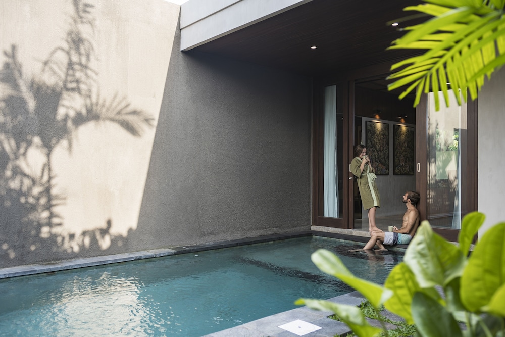 Luxury Villa, 1 Bedroom, Private Pool