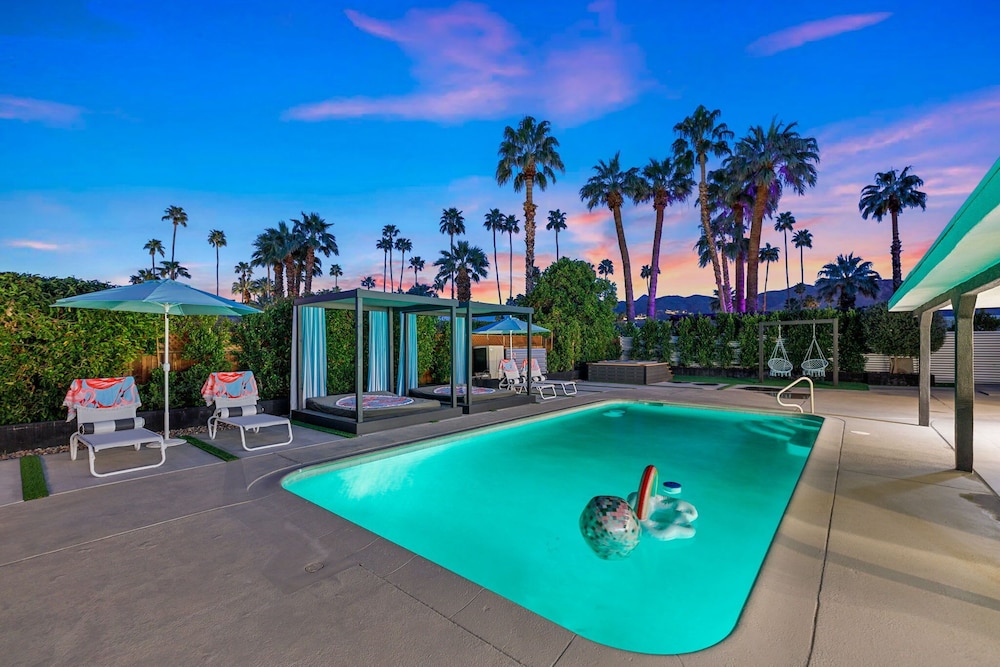 The Ritz - Luxury Home With Pool Speakeasy Bar, Billede 5