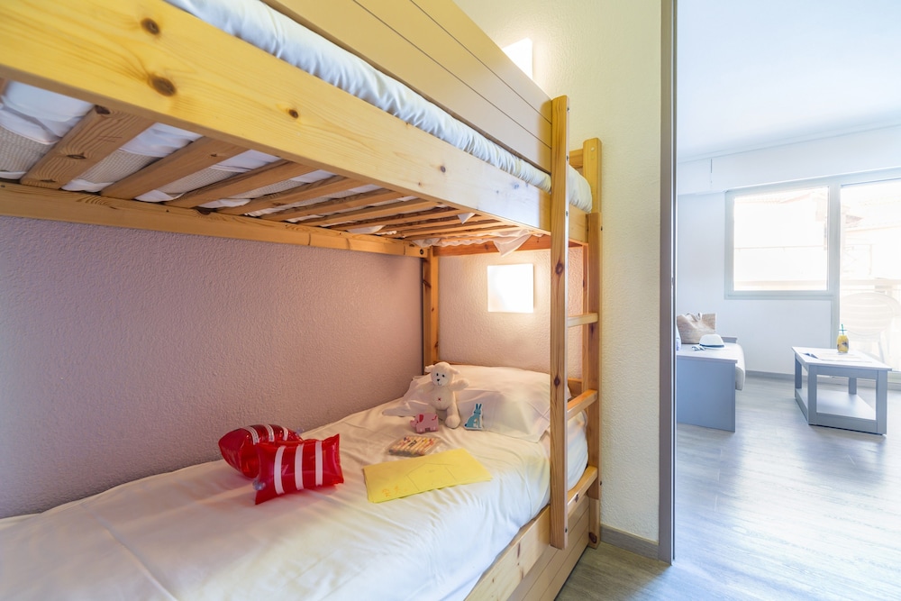 Studio 4 people - 1 sleeping alcove - Terrace or balcony - Photo 1