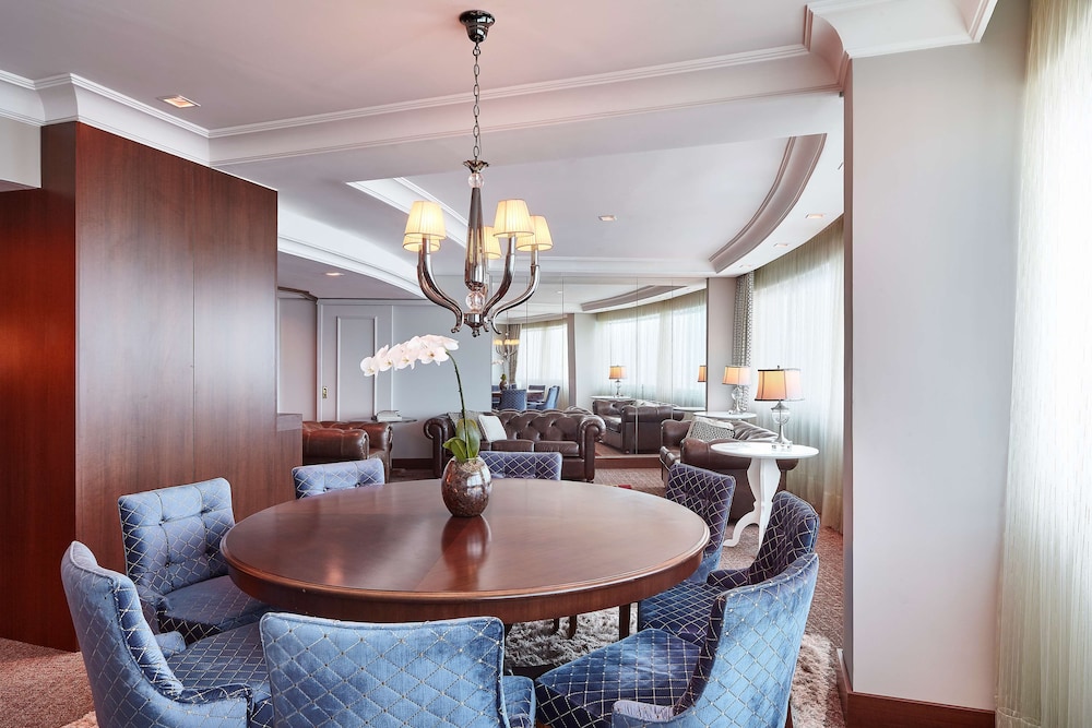 Presidential Suite, 1 Bedroom