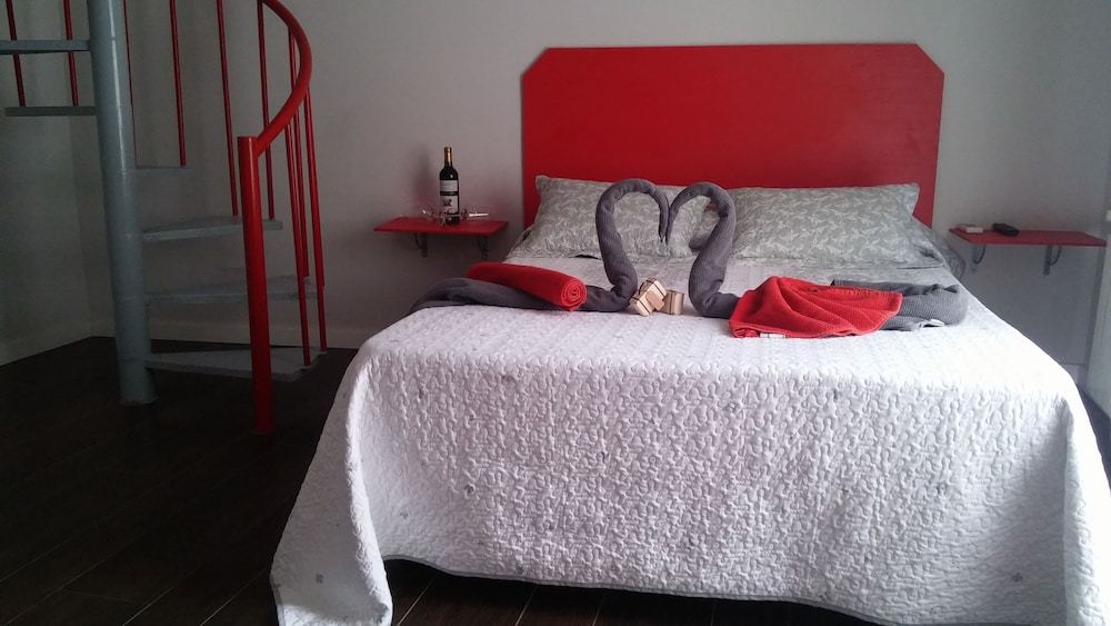Habitación Deluxe