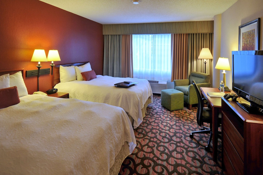 Room, 2 Queen Beds, Accessible, Non Smoking at Hampton Inn Denver West Federal Center in Lakewood