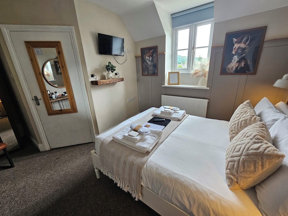 Double Room (Foxes Den) photo 3