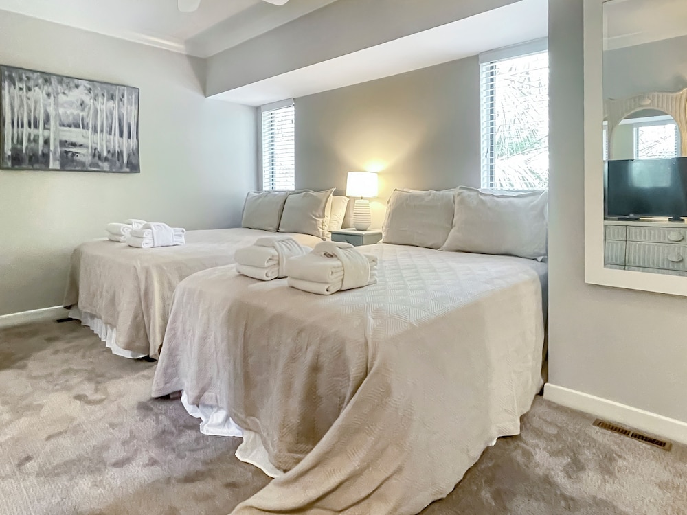 Villa, Multiple Beds, Patio, Golf View (509 Plantation Club Villas)