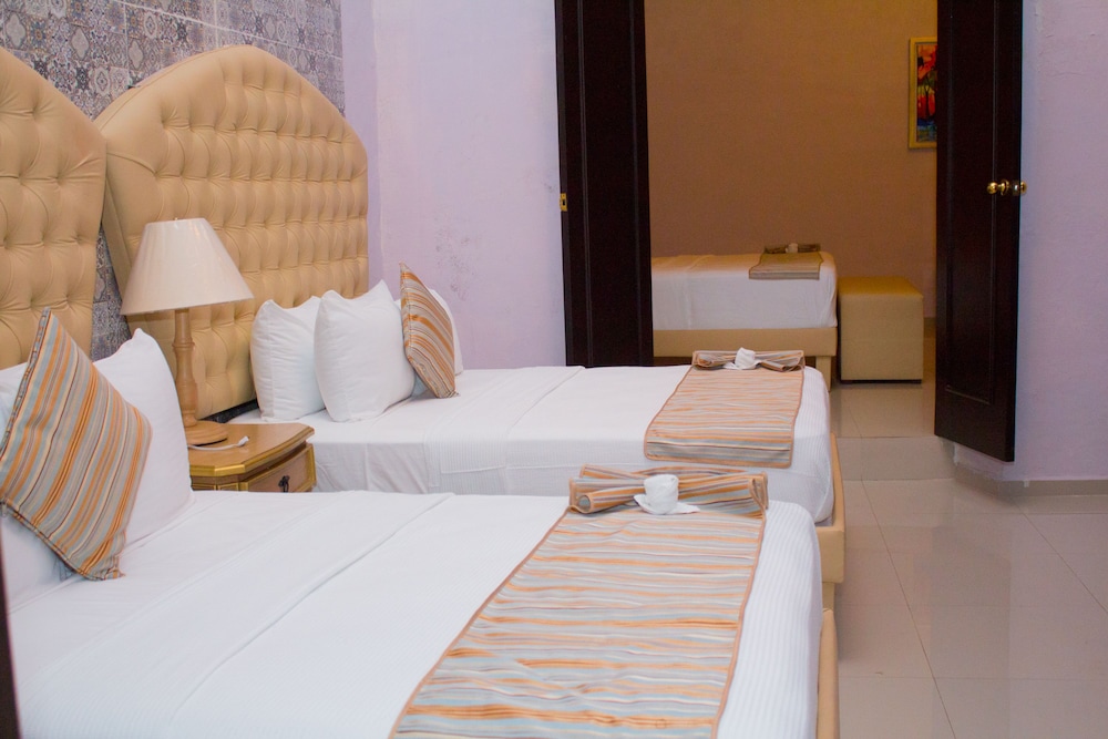 Premium Room, Multiple Beds photo 3