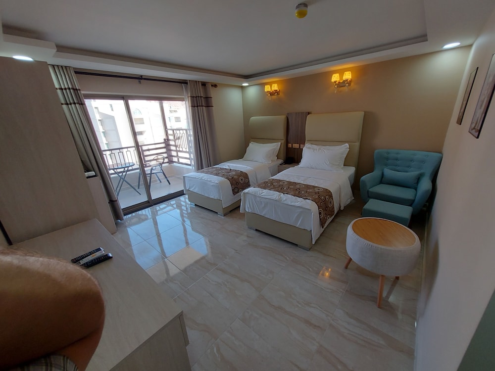 Twin Room, Mountain View - Photo 6
