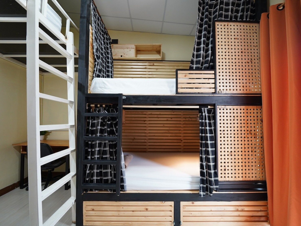 Shared Dormitory, Men only photo 3