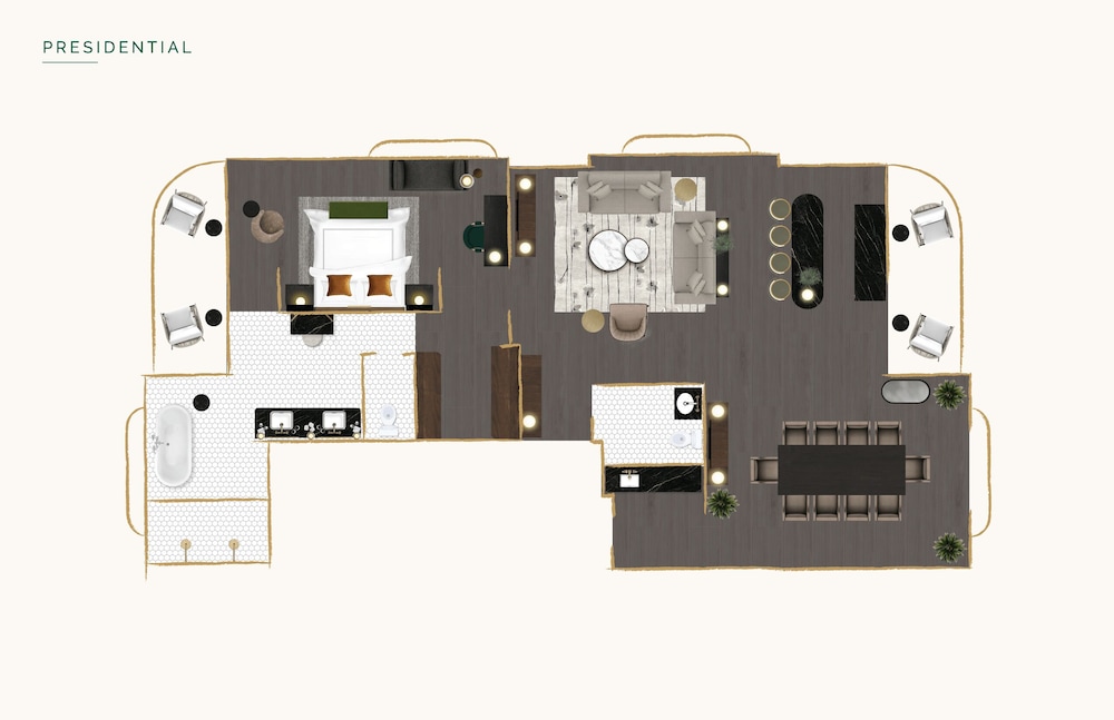 Presidential Suite
