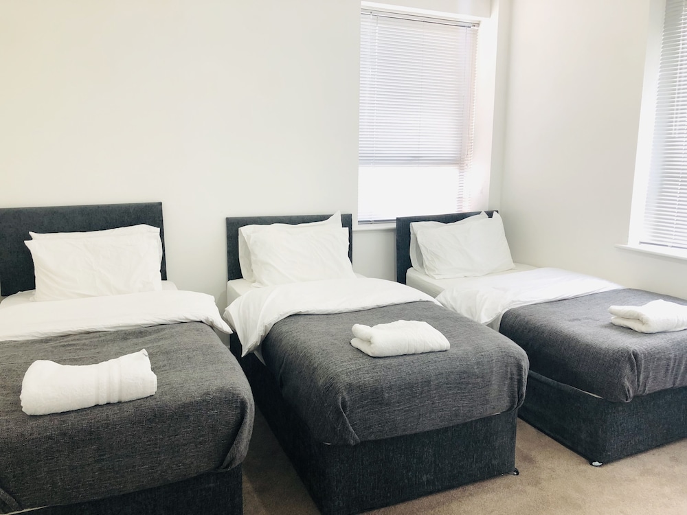 Superior Apartment, Private Bathroom (1BED-3S/SF-5PPL)