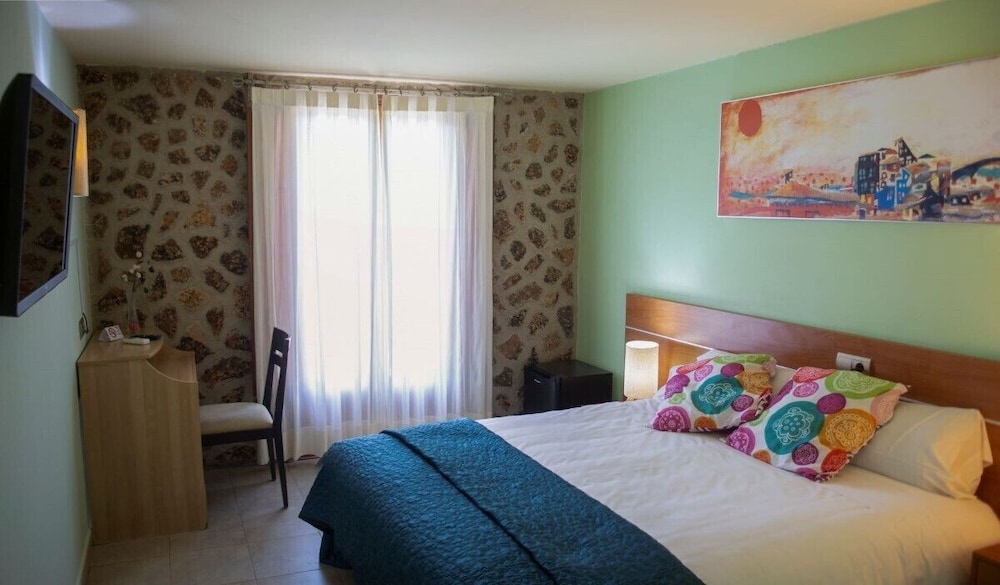 Standard Double Room, Balcony, City View